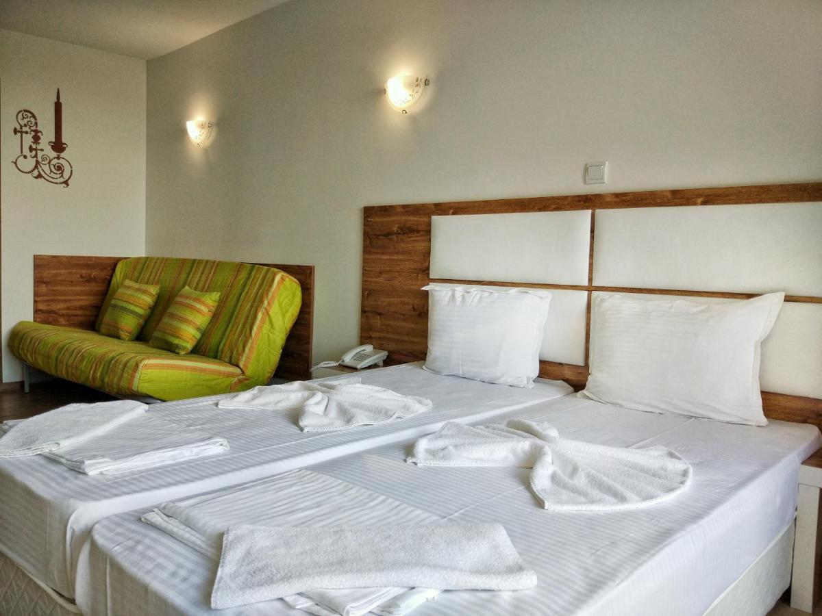 Elizabeth Dy Boutique Hotel Nesebar Luaran gambar