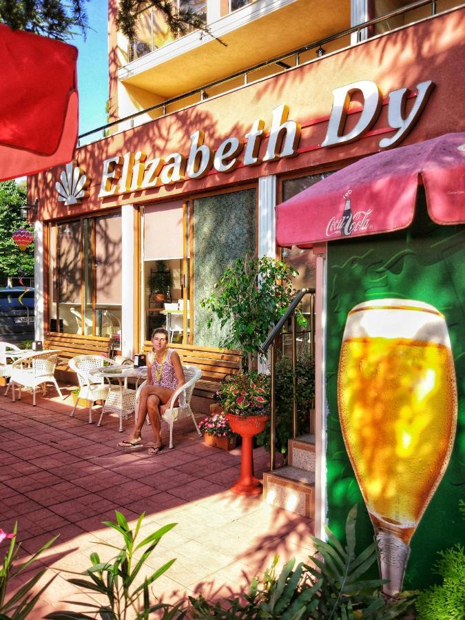 Elizabeth Dy Boutique Hotel Nesebar Luaran gambar