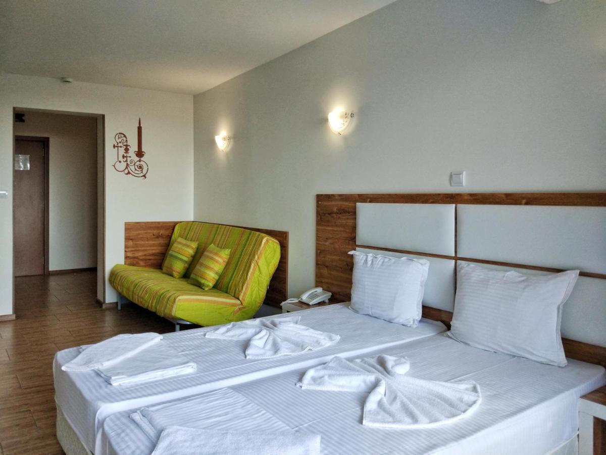 Elizabeth Dy Boutique Hotel Nesebar Luaran gambar